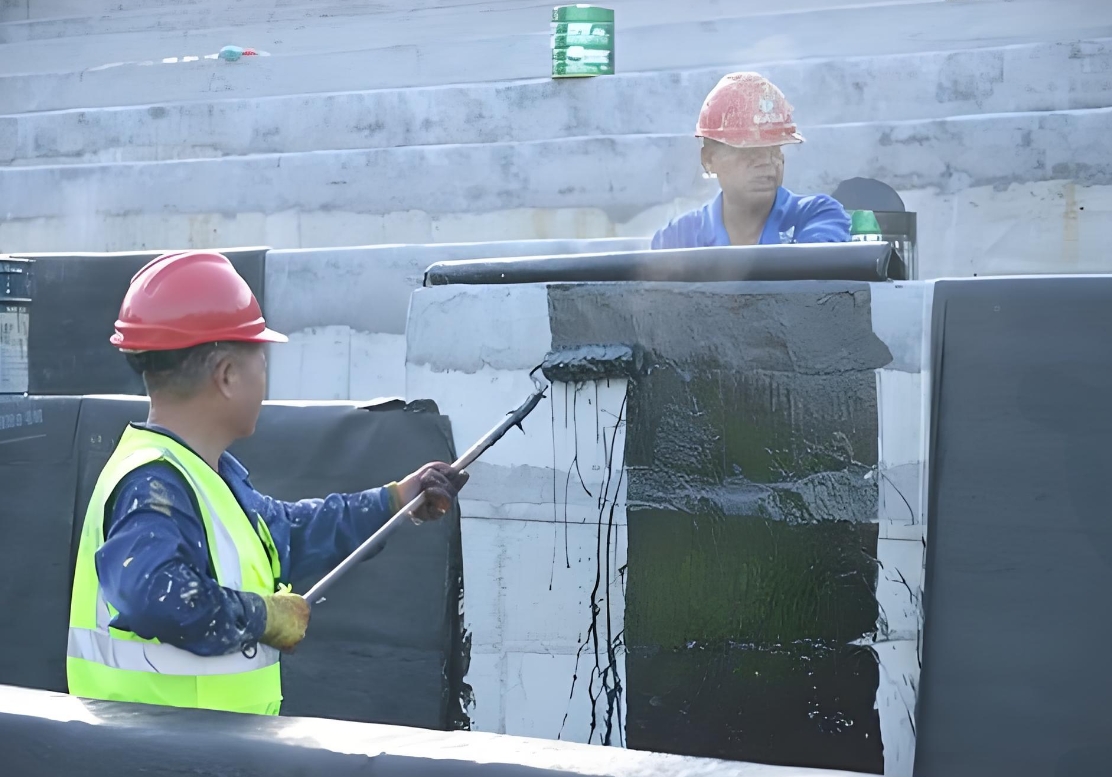 外墙防水也分等级吗？山东兴华防水带您了解防水等级