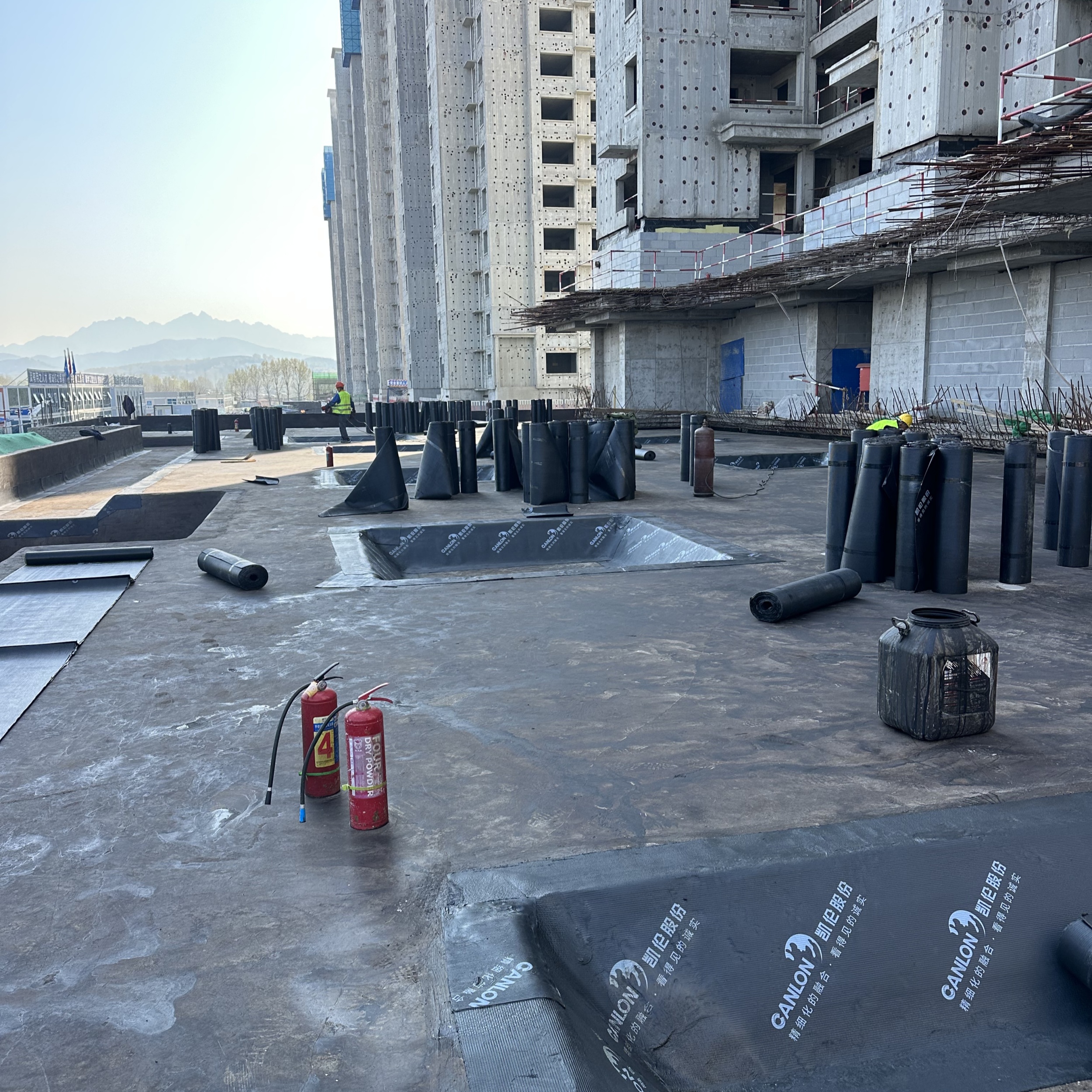 雨季来临，防水施工操作指南