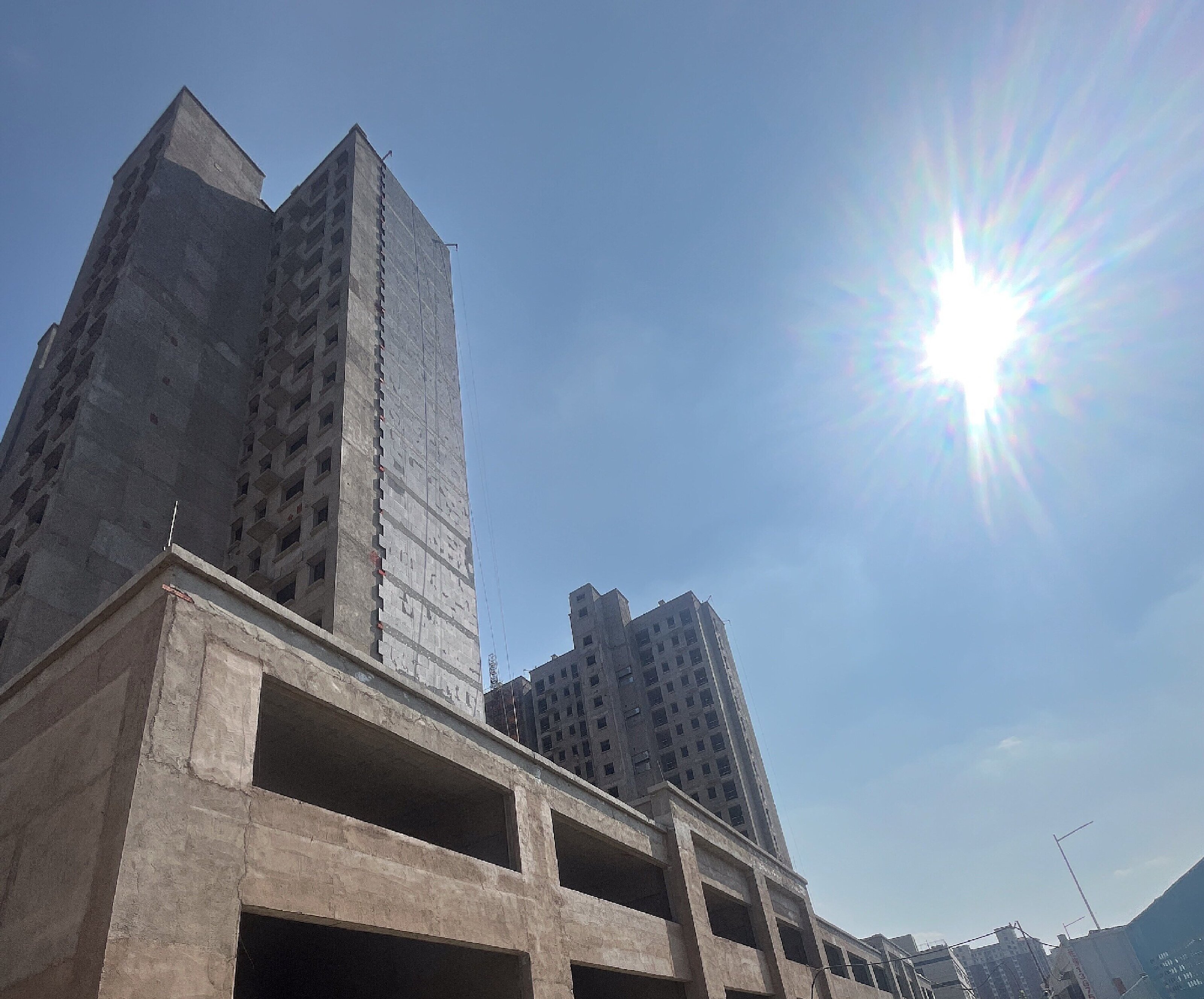 建筑防水施工常见问题及防治方法